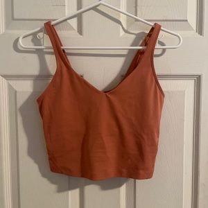 EUC Lululemon Align Tank Size 6 🍑
